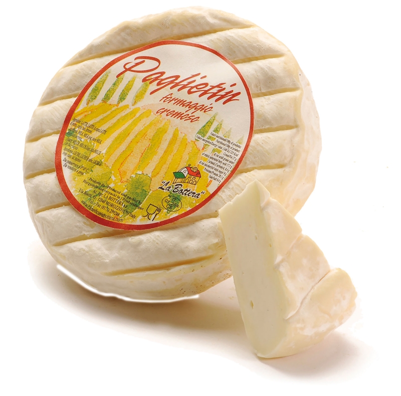 Paglietin naturale