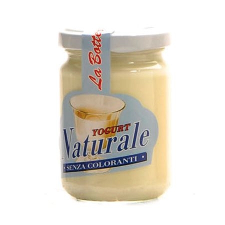 Yogurt 150 gr. Naturale