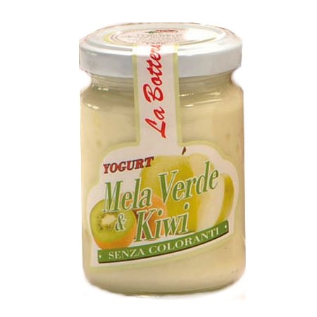 Yogurt 150 gr. Mela Kiwi