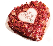 Cuore di Rosa ai tre latti