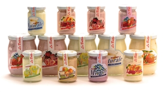 Yogurt 150 gr. Ciliegia