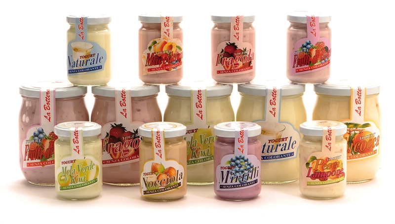 Yogurt 150 gr. Cereali